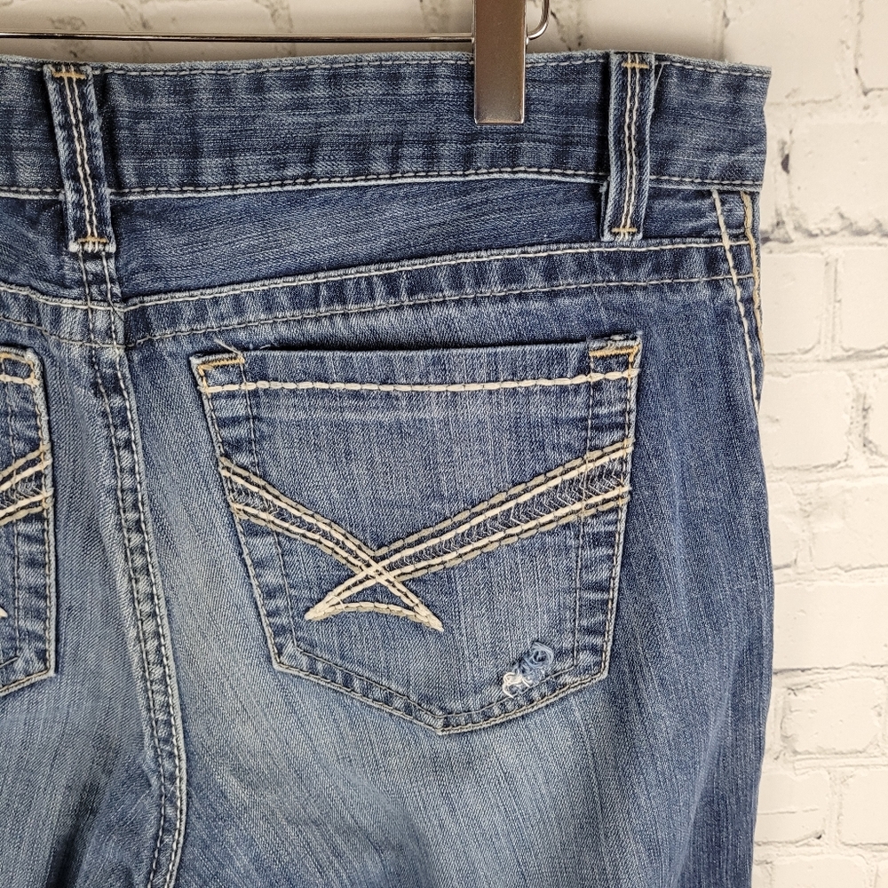 CINCH | ADA relaxed fit stonewash jeans